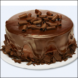 "Express Delivery - New Year cake - code04 - Click here to View more details about this Product